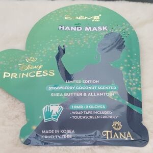Disney Princess Tiana Green Hand Mask